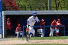 Baseball vs WPI  Wheaton College baseball vs Worcester Polytechnic Institute. - (Photo by Keith Nordstrom) : Wheaton, baseball